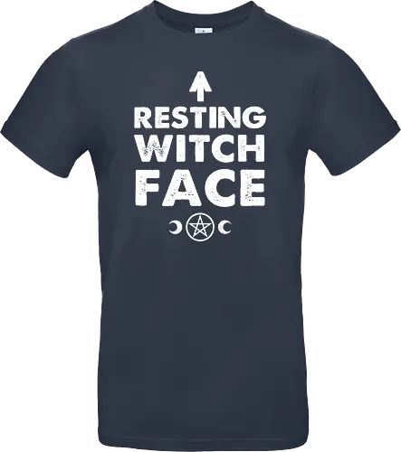 Resting Witch Face