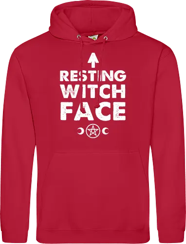 Resting Witch Face