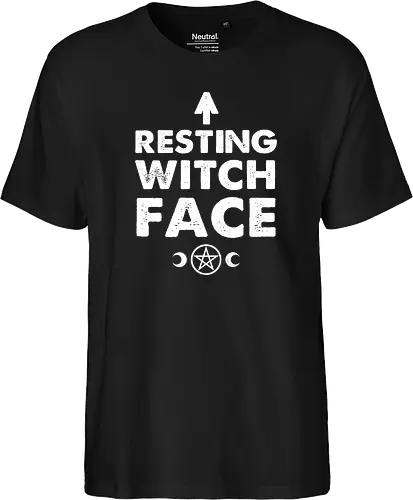 Resting Witch Face