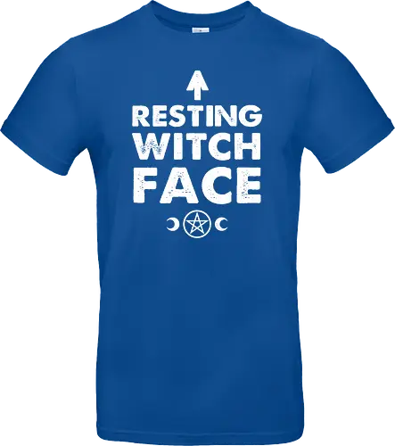 Resting Witch Face