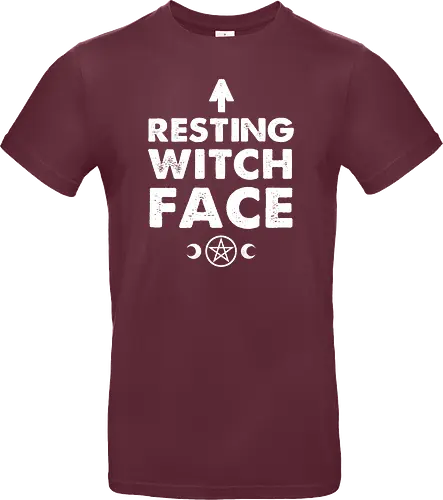 Resting Witch Face