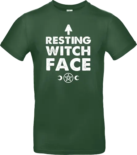 Resting Witch Face