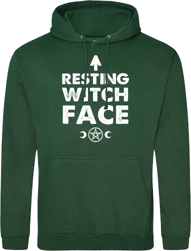 Resting Witch Face