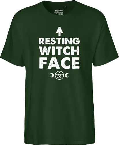 Resting Witch Face