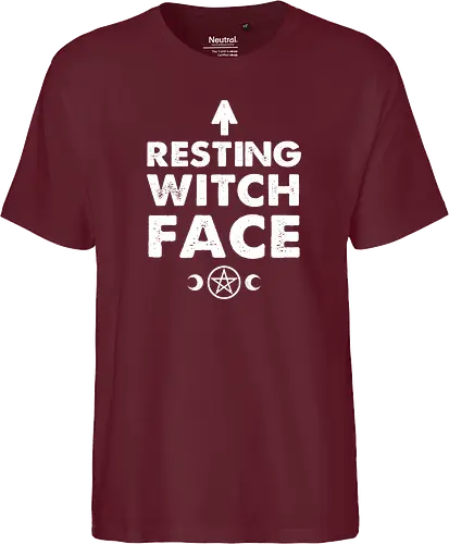Resting Witch Face