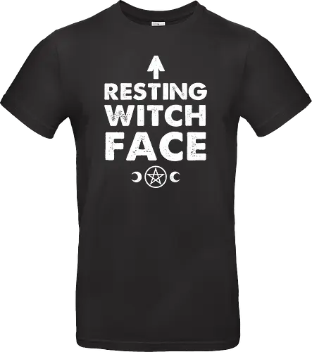 Resting Witch Face