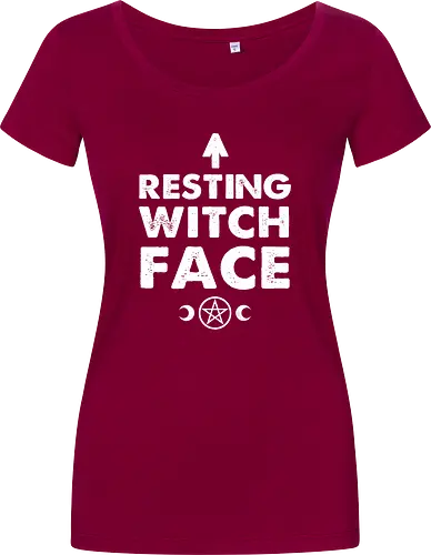 Resting Witch Face