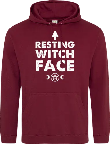 Resting Witch Face