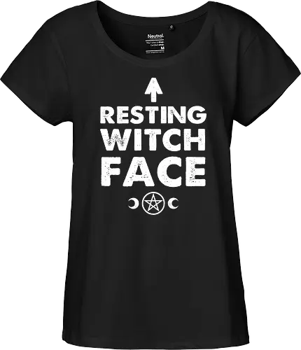 Resting Witch Face