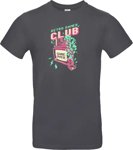 Retro Gamer Club