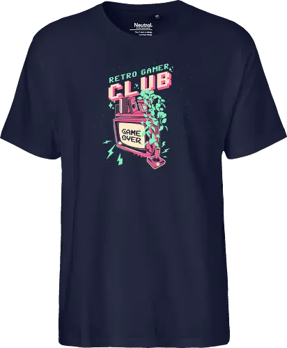 Retro Gamer Club