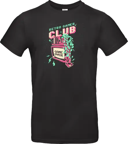 Retro Gamer Club