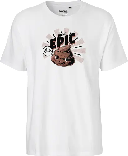 Doing Epic Shits