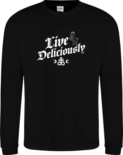 Live Deliciously