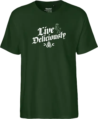 Live Deliciously