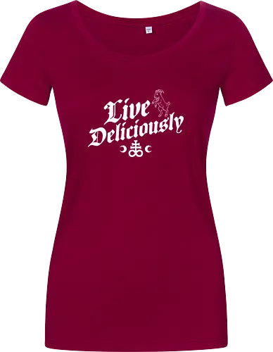 Live Deliciously