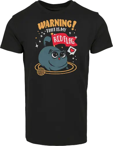 Warning! That's My Red Flag