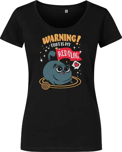 Warning! That's My Red Flag