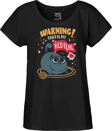 Warning! That's My Red Flag