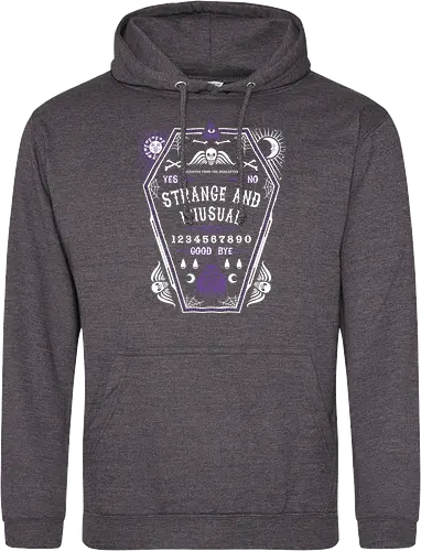 Strange and Unusual