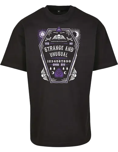 Strange and Unusual
