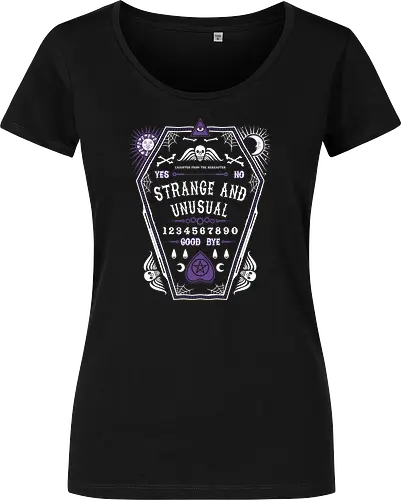 Strange and Unusual
