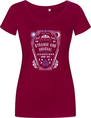 Strange and Unusual