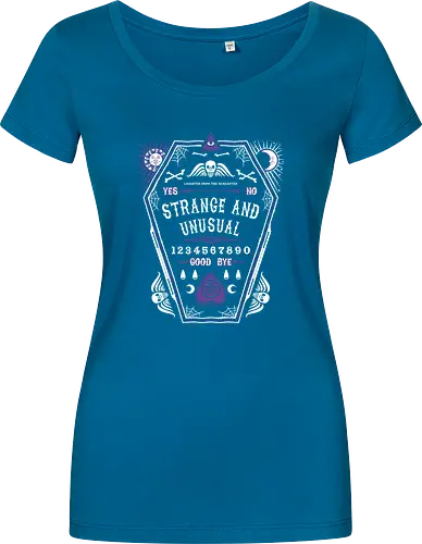 Strange and Unusual