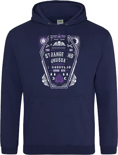 Strange and Unusual