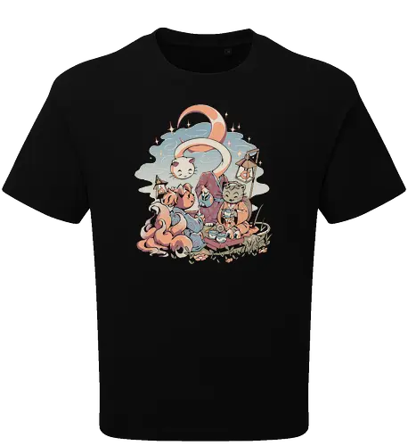 Night T - Black