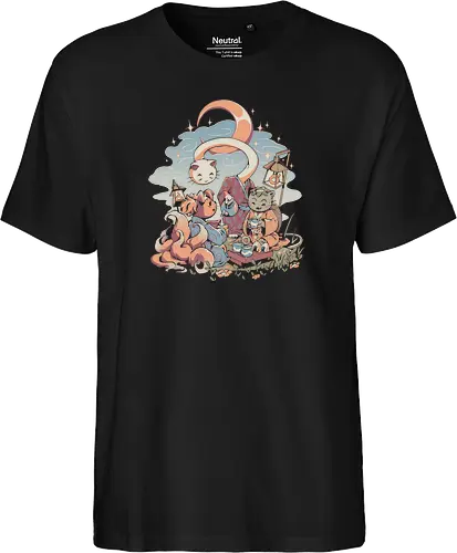 Night T - Black