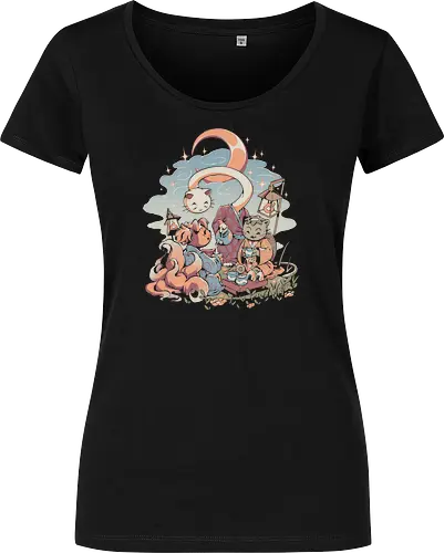 Night T - Black