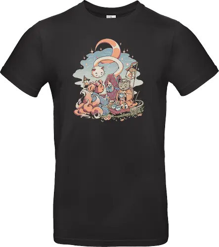 Night T - Black