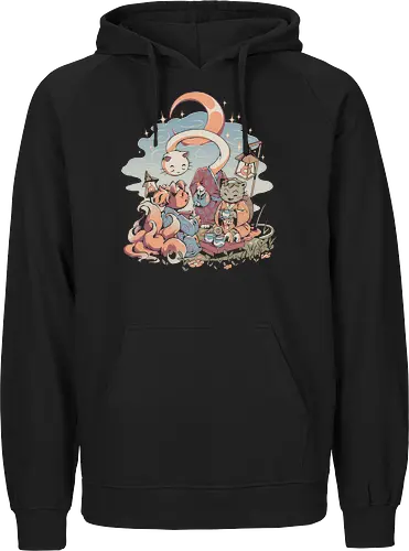 Night T - Black