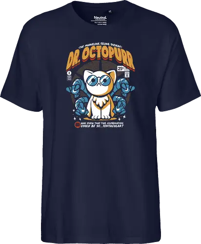 Dr. Octopurr