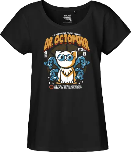 Dr. Octopurr