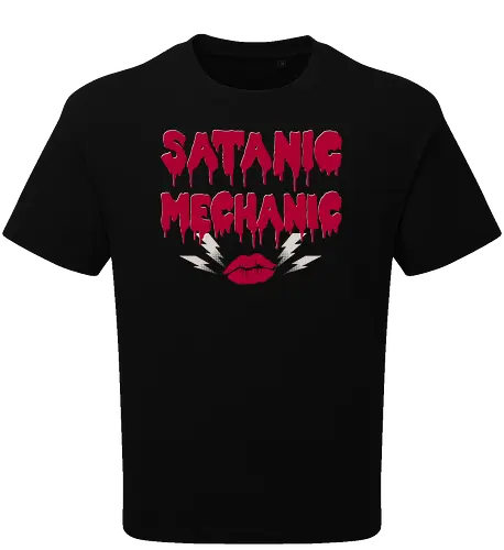 Satanic Mechanic