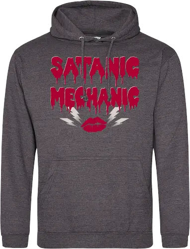 Satanic Mechanic