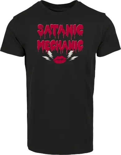 Satanic Mechanic