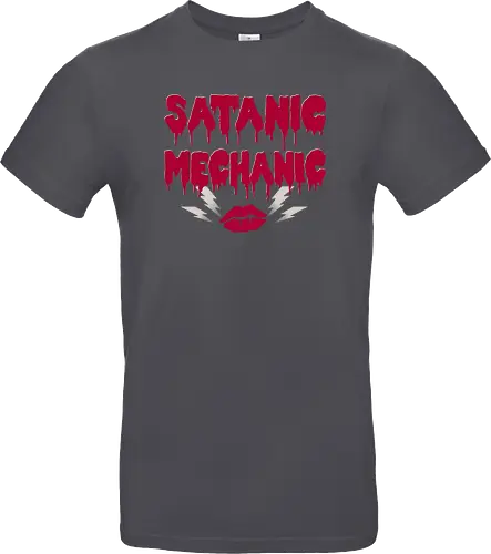 Satanic Mechanic