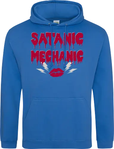 Satanic Mechanic