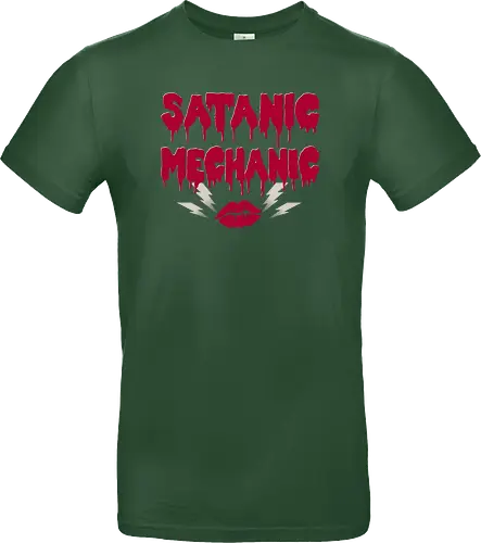 Satanic Mechanic