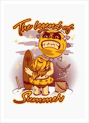 The Legend of Summer