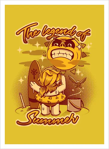 The Legend of Summer