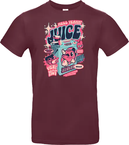 Hell Yh Juice