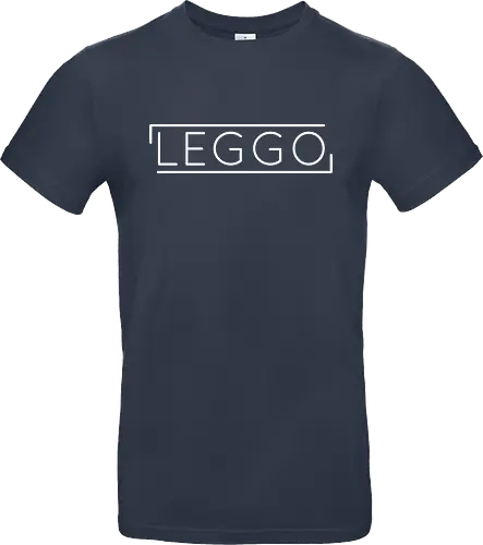 Leggo (Weiß)