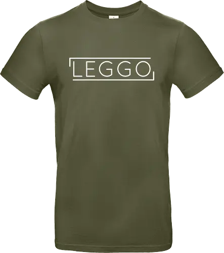 Leggo (Weiß)