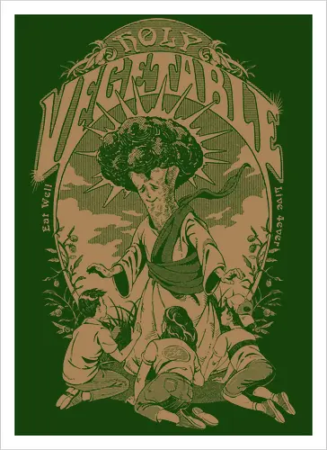 Holy Vegetable