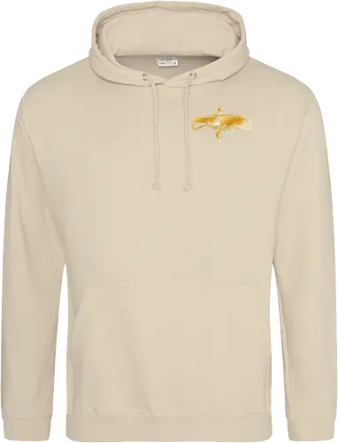 Fäuste (Gold) - Standard Hoodie