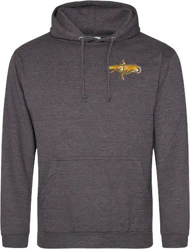 Fäuste (Gold) - Standard Hoodie
